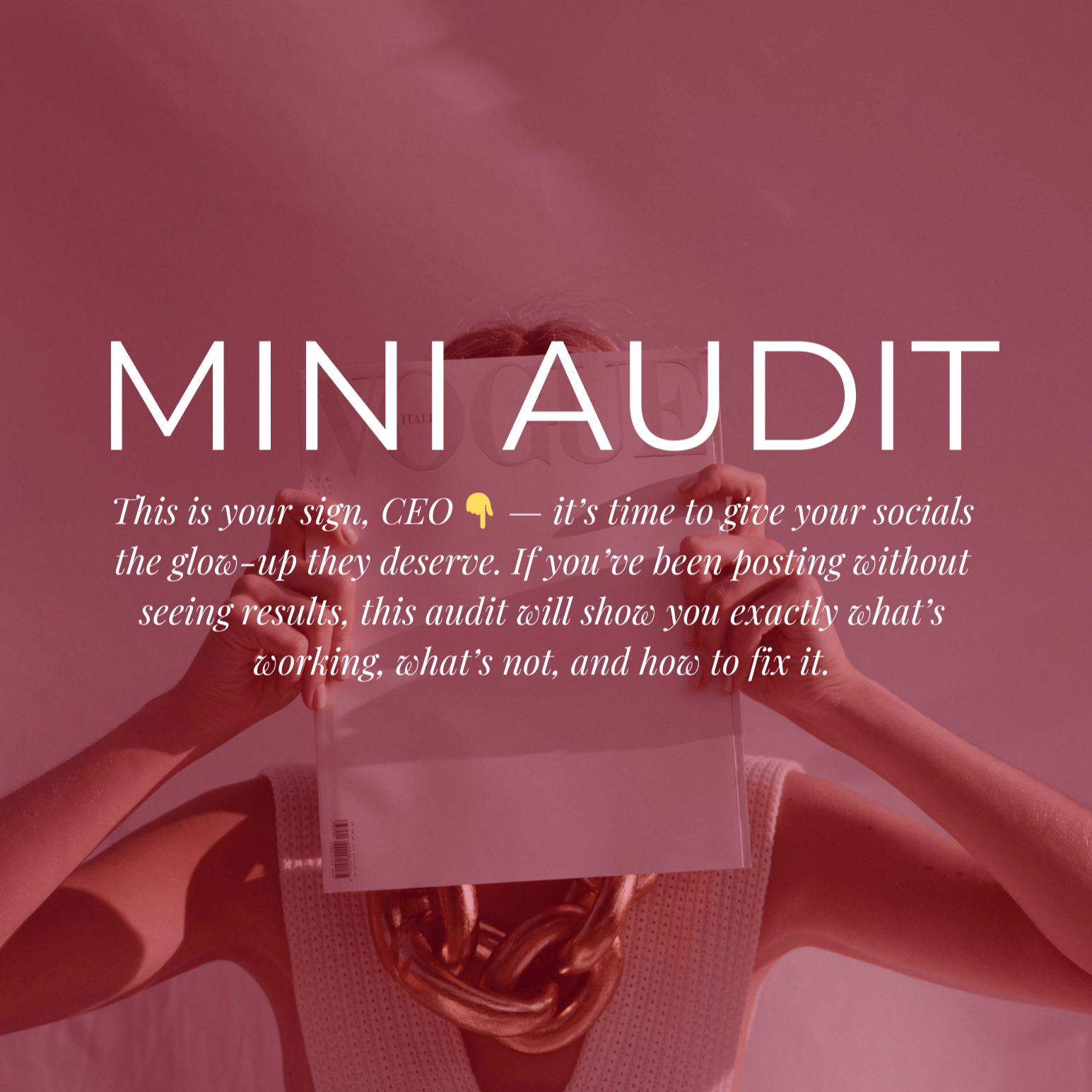 Mini Audit